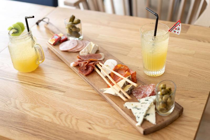 فندق Campanile Tours Nord