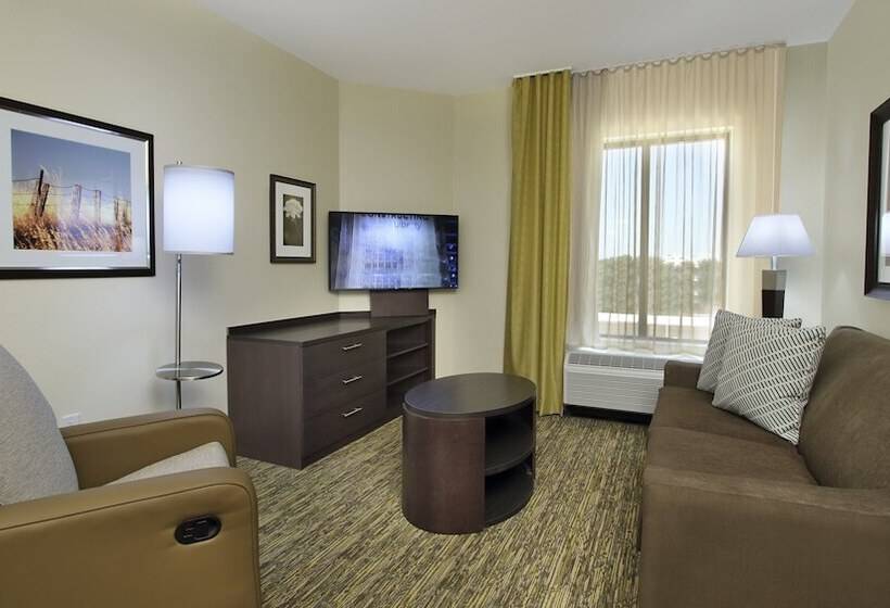 فندق Candlewood Suites   Frisco, An Ihg