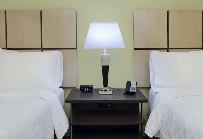 فندق Candlewood Suites   Frisco, An Ihg