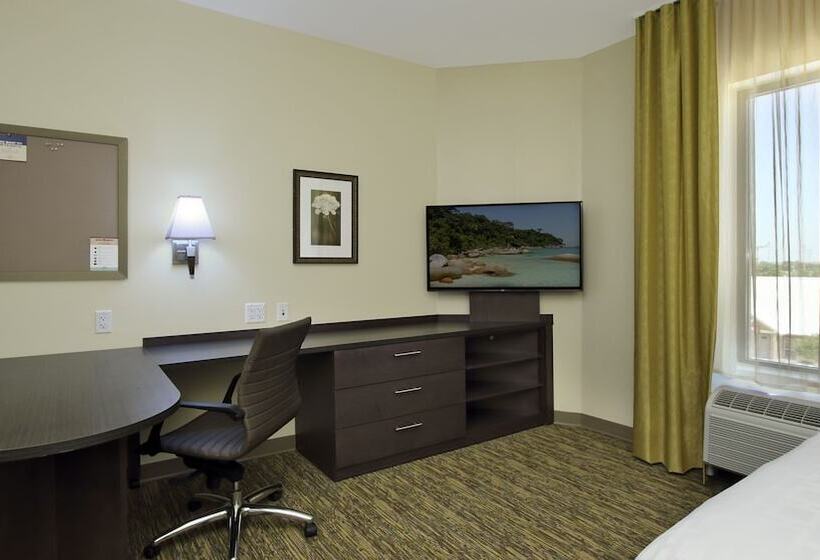 فندق Candlewood Suites   Frisco, An Ihg