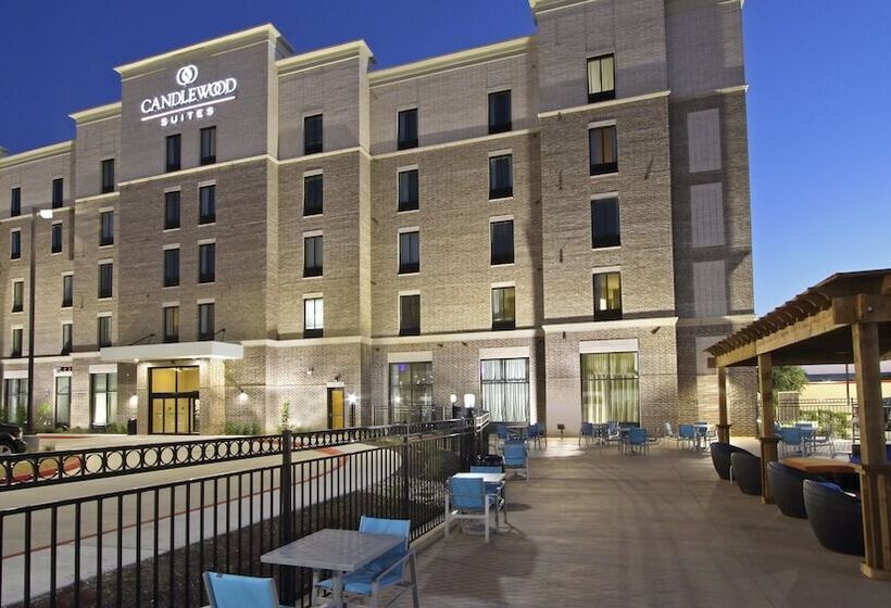 فندق Candlewood Suites   Frisco, An Ihg