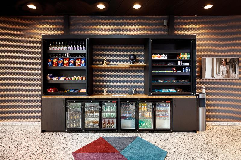 هتل Citadines Sloterdijk Station Amsterdam