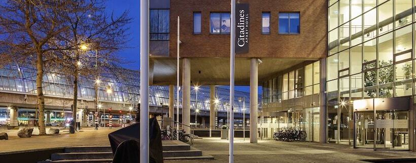 هتل Citadines Sloterdijk Station Amsterdam