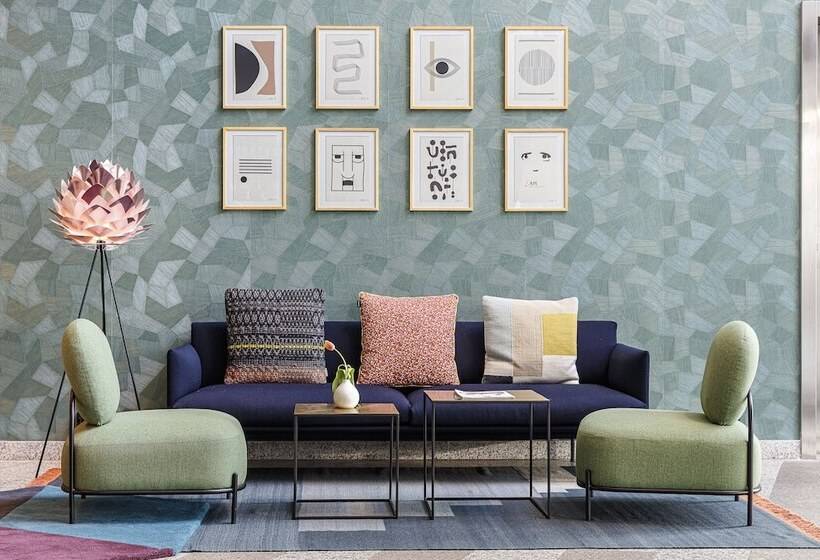 هتل Citadines Sloterdijk Station Amsterdam