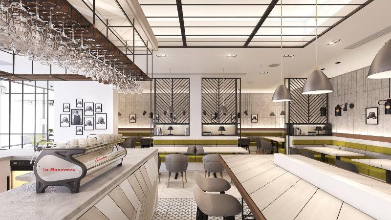 호텔 Courtyard By Marriott Luton Airport