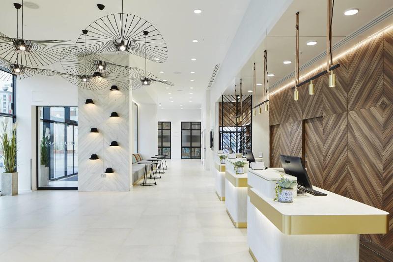 호텔 Courtyard By Marriott Luton Airport