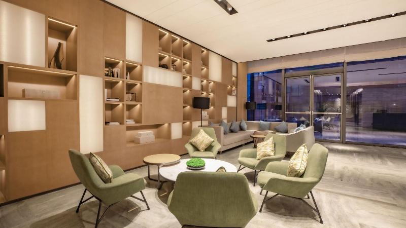 فندق Courtyard By Marriott Shenzhen Bay