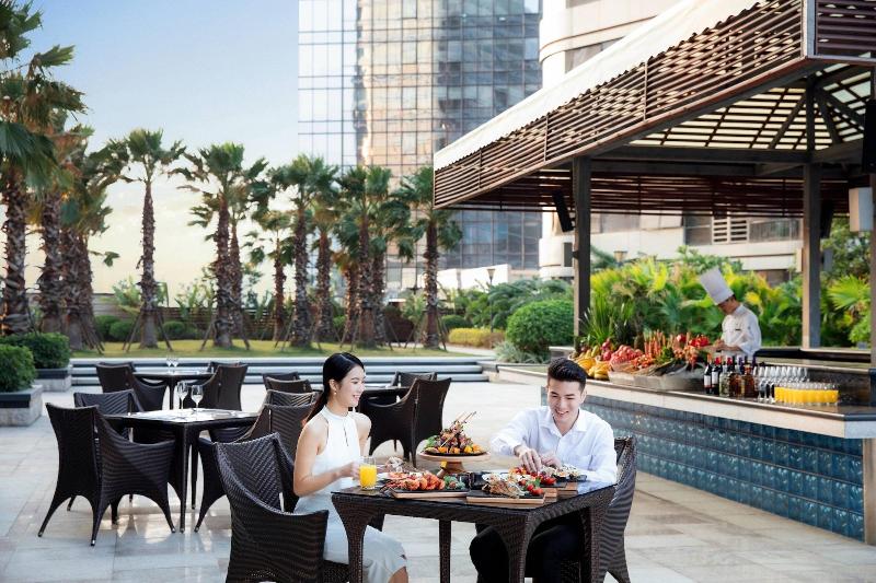 Hotel Courtyard By Marriott Xiamen Haicang