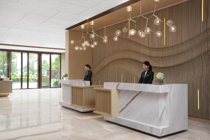 Hotel Courtyard By Marriott Xiamen Haicang
