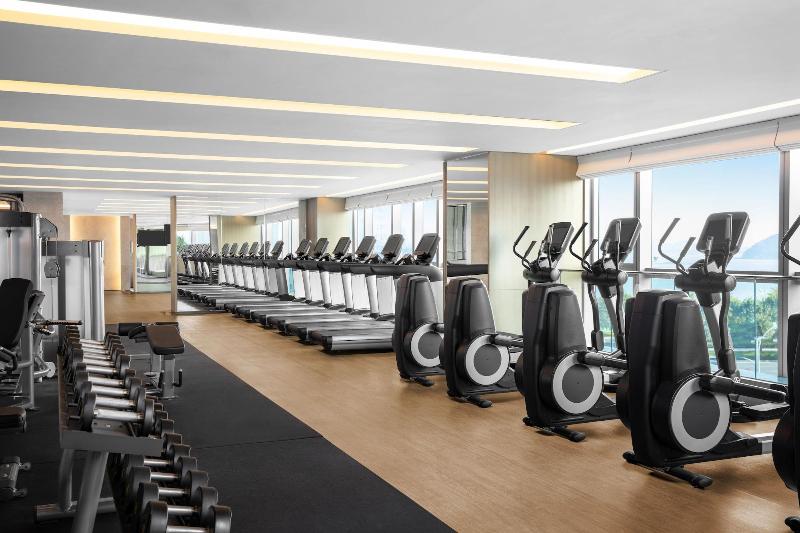 Hotel Courtyard By Marriott Xiamen Haicang