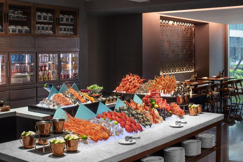 Hotel Courtyard By Marriott Xiamen Haicang