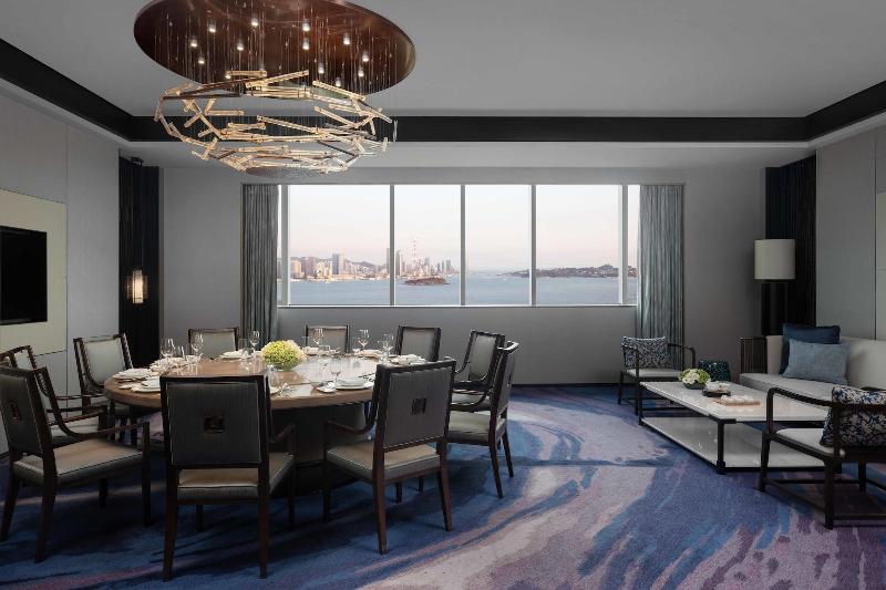 Hotel Courtyard By Marriott Xiamen Haicang