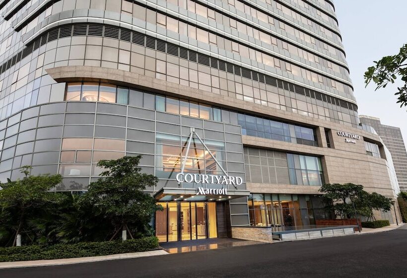 Hotel Courtyard By Marriott Xiamen Haicang