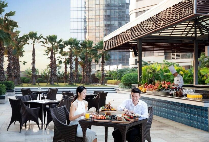 فندق Courtyard By Marriott Xiamen Haicang