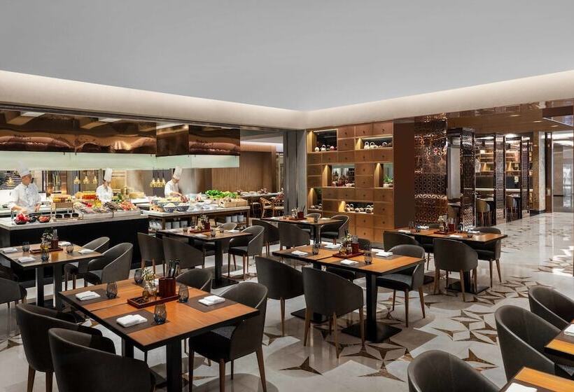 Hotel Courtyard By Marriott Xiamen Haicang