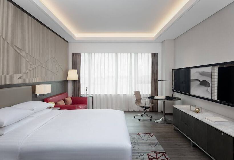Hotel Courtyard By Marriott Xiamen Haicang