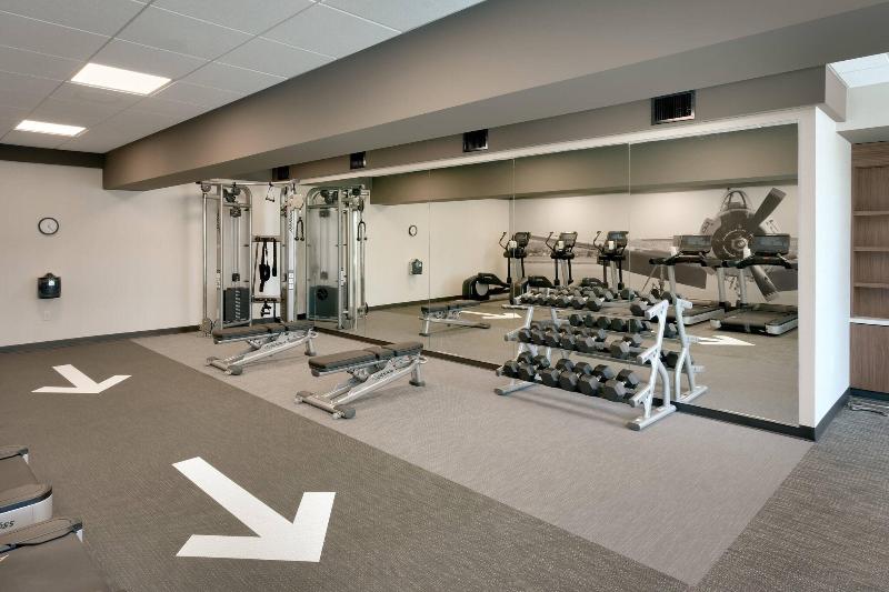 בית מלון כפרי Courtyard By Marriott Los Angeles Lax/hawthorne