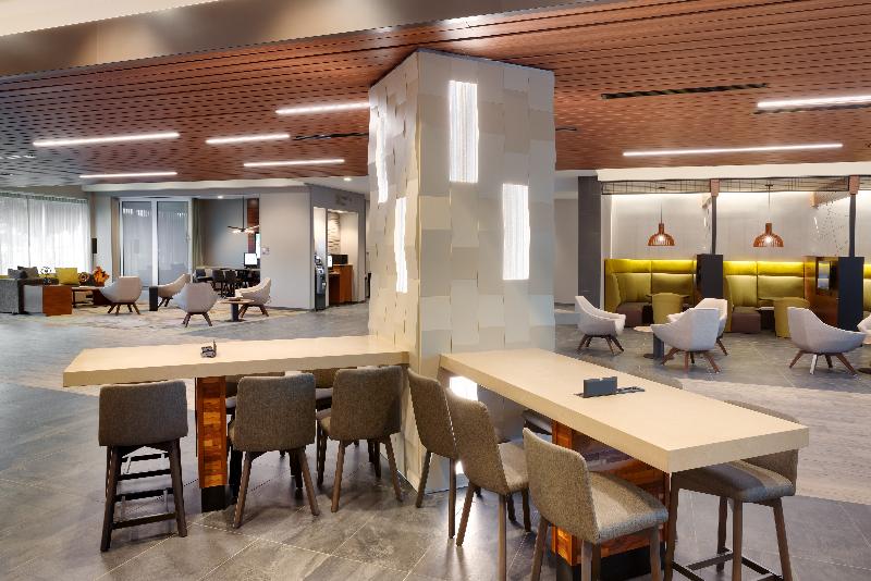 בית מלון כפרי Courtyard By Marriott Los Angeles Lax/hawthorne