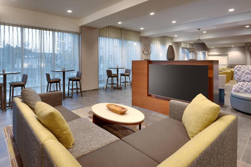 בית מלון כפרי Courtyard By Marriott Los Angeles Lax/hawthorne