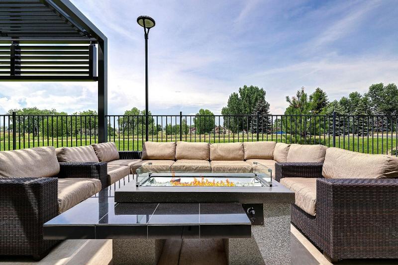 호텔 Courtyard By Marriott Loveland Fort Collins