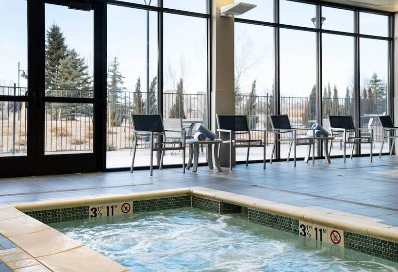 호텔 Courtyard By Marriott Loveland Fort Collins