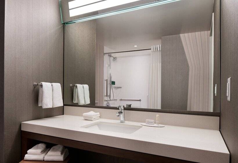 호텔 Courtyard By Marriott Loveland Fort Collins