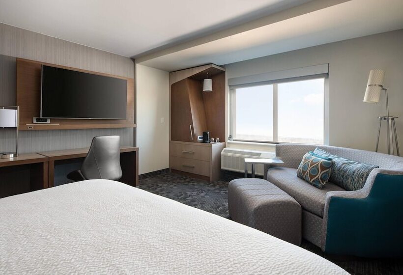 호텔 Courtyard By Marriott Loveland Fort Collins