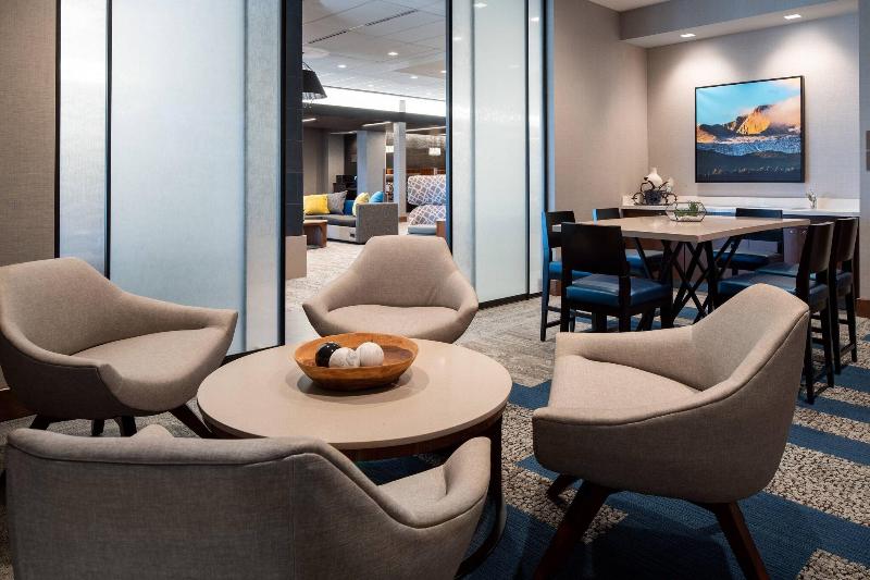 호텔 Courtyard By Marriott Loveland Fort Collins