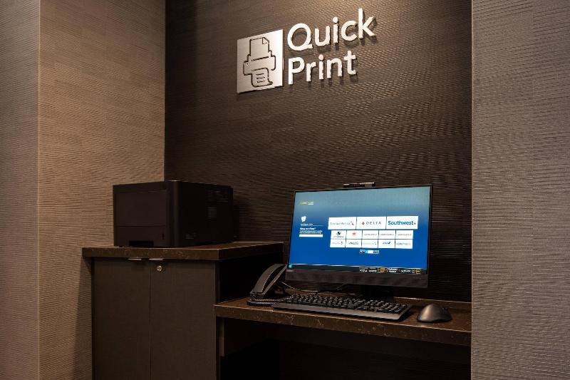 호텔 Courtyard By Marriott Loveland Fort Collins