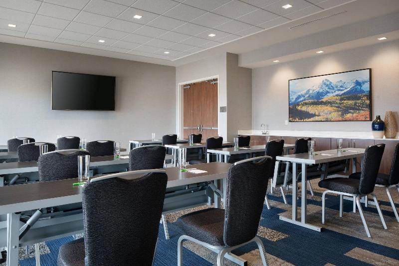 호텔 Courtyard By Marriott Loveland Fort Collins