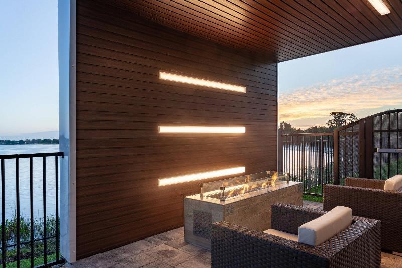 فندق Courtyard By Marriott Winter Haven