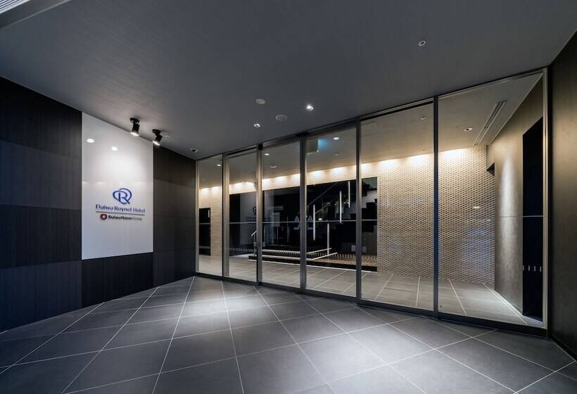 Daiwa Roynet Hotel Chiba Chuo