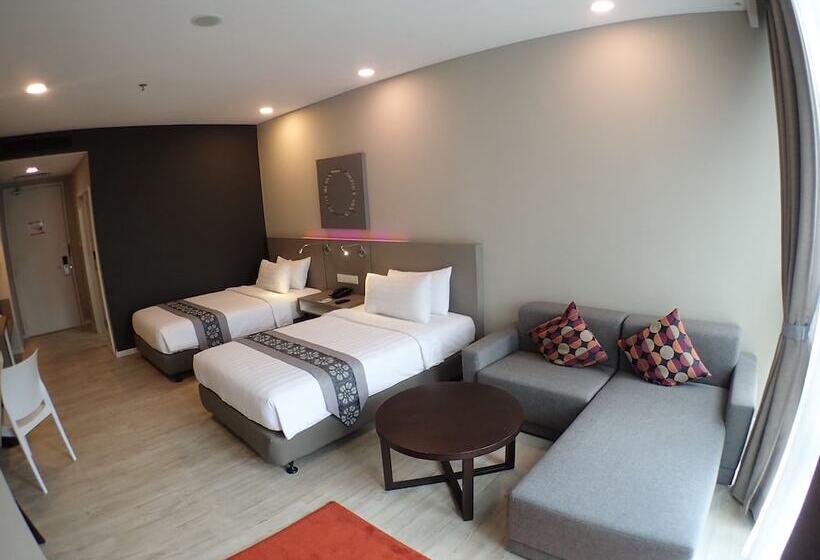 De Elements Business Hotel Damansara