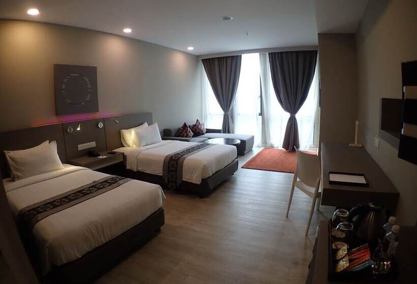 De Elements Business Hotel Damansara