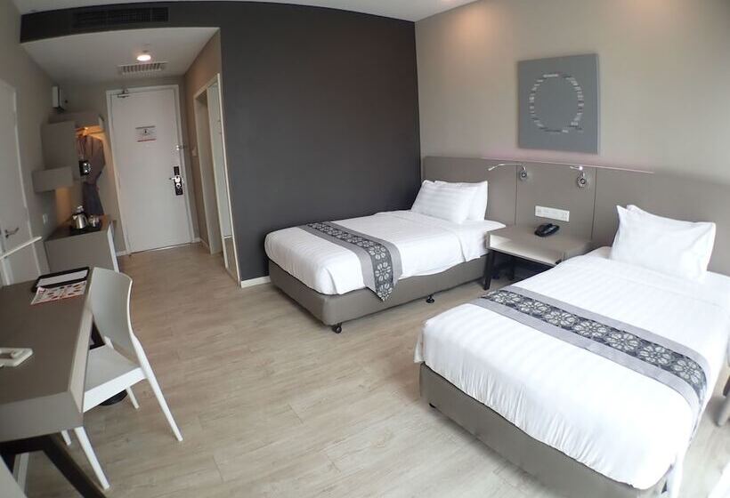 De Elements Business Hotel Damansara