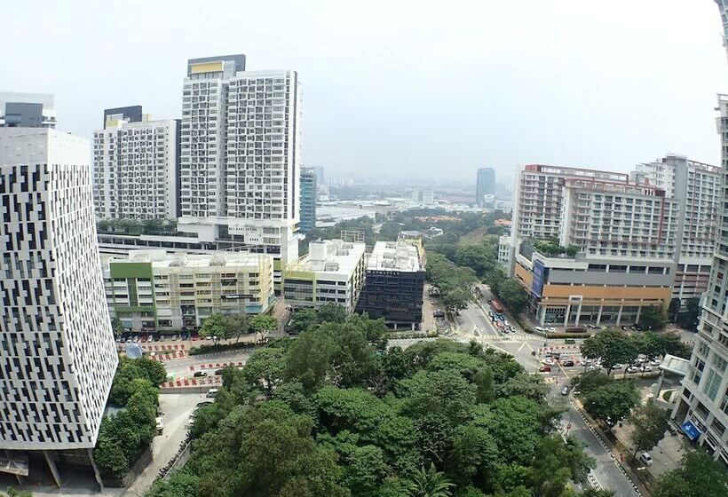 De Elements Business Hotel Damansara