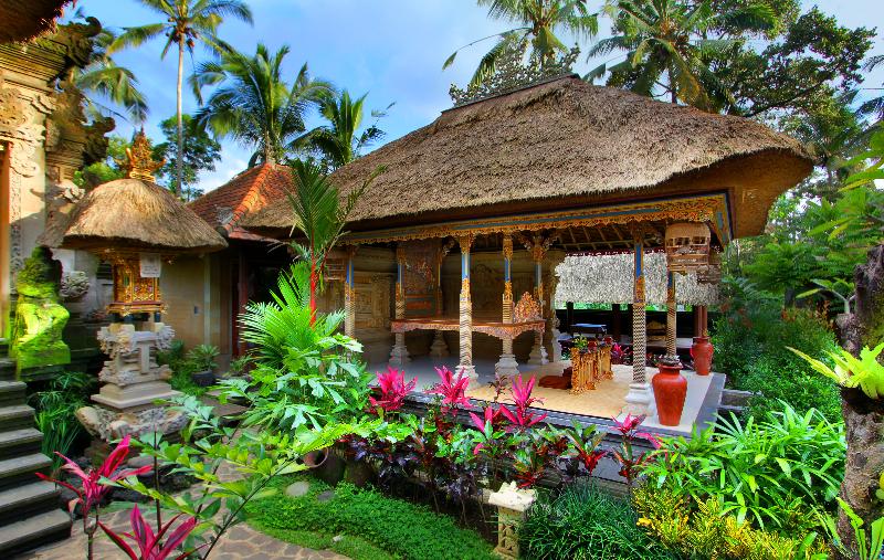 ホテル De Umah Bali Eco Tradi Home