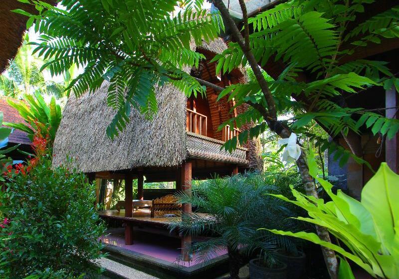 ホテル De Umah Bali Eco Tradi Home