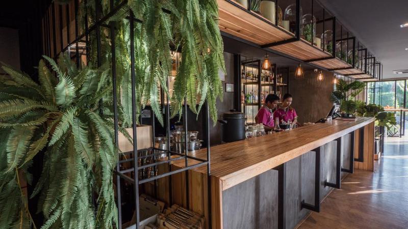 בית מלון כפרי Diamond Resort Phuket Official Account