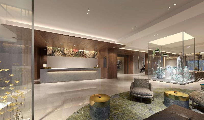 هتل Doubletree By Hilton Taipei Zhongshan
