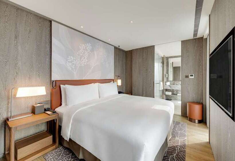 هتل Doubletree By Hilton Taipei Zhongshan