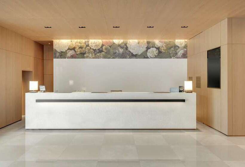 هتل Doubletree By Hilton Taipei Zhongshan