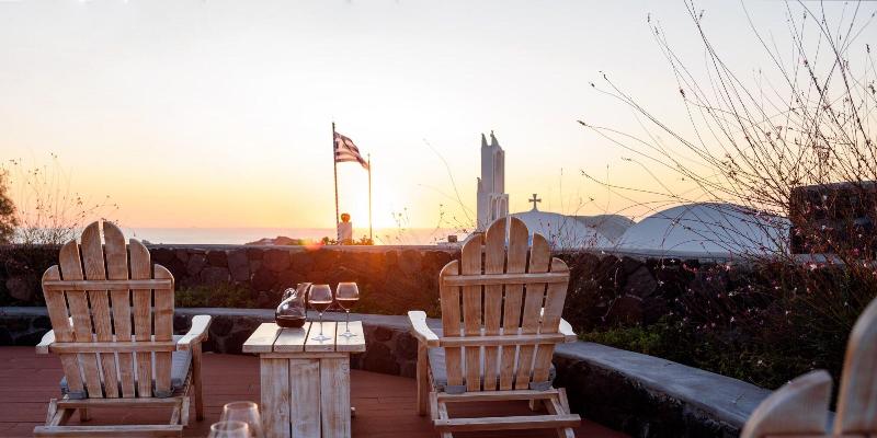 Hotel Elements Of Caldera Suites