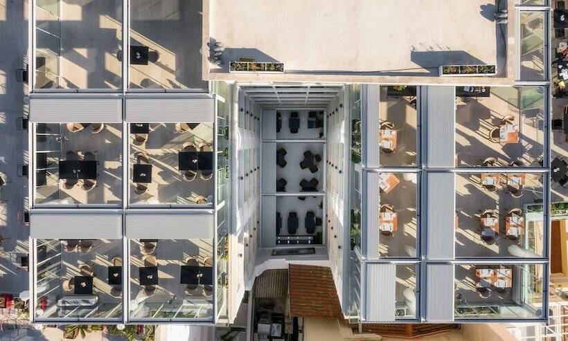 ホテル Elia Ermou Athens