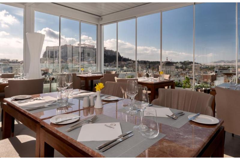 ホテル Elia Ermou Athens