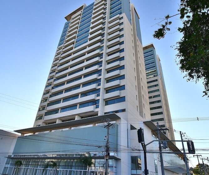 Flat Apart Hotel América Campos Dos Goytacazes