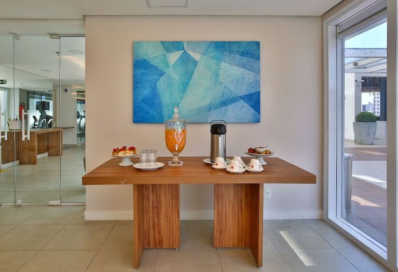 Flat Apart Hotel América Campos Dos Goytacazes