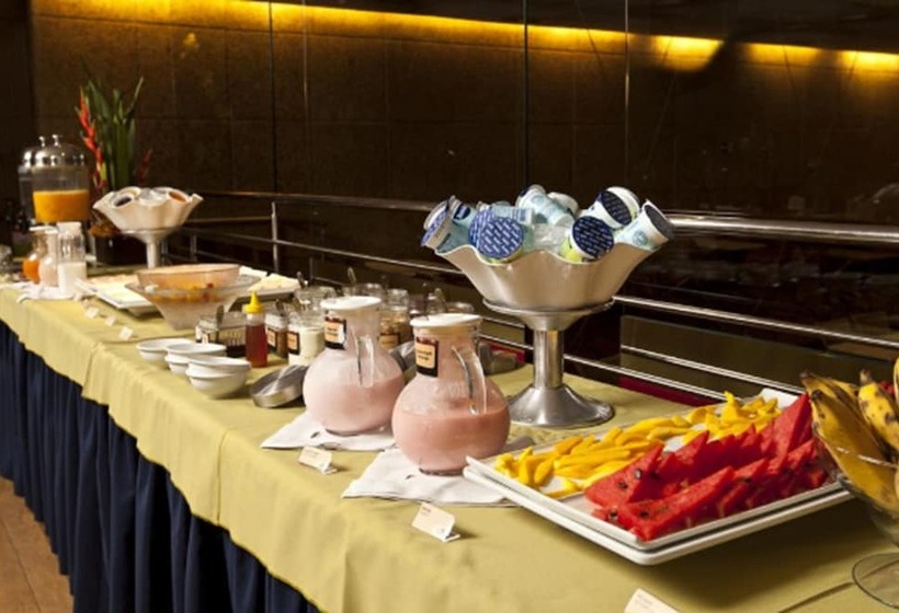 Flat Apart Hotel América Campos Dos Goytacazes