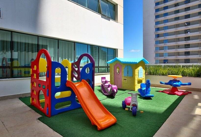 Flat Apart Hotel América Campos Dos Goytacazes