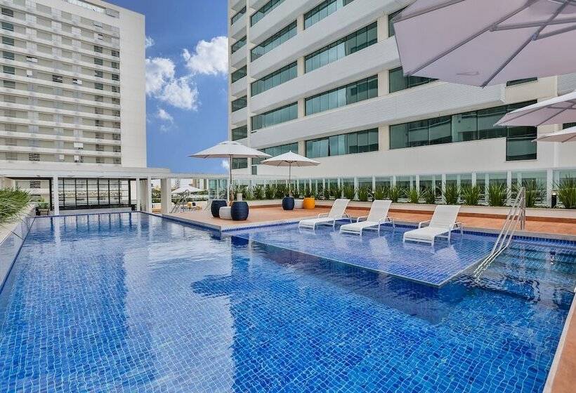 Flat Apart Hotel América Campos Dos Goytacazes